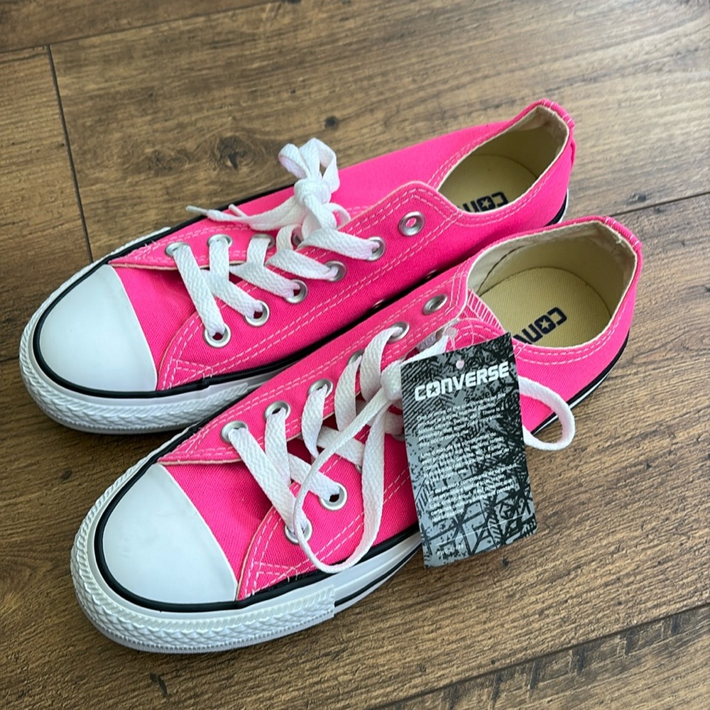 Converse All Star Sneakers, New!